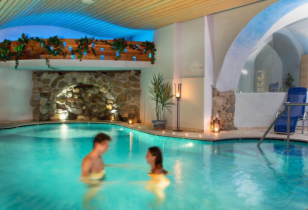 Albergo Cavallino Bianco Rumo Екстериор снимка
