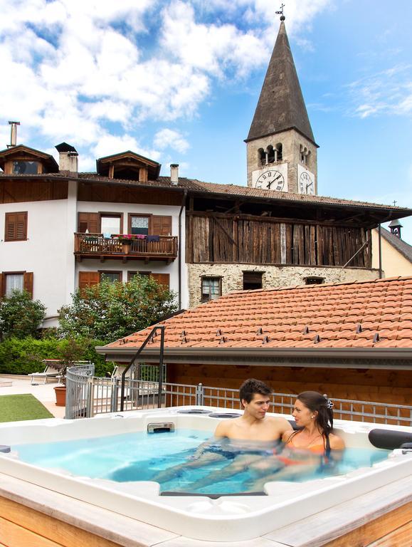 Albergo Cavallino Bianco Rumo Екстериор снимка