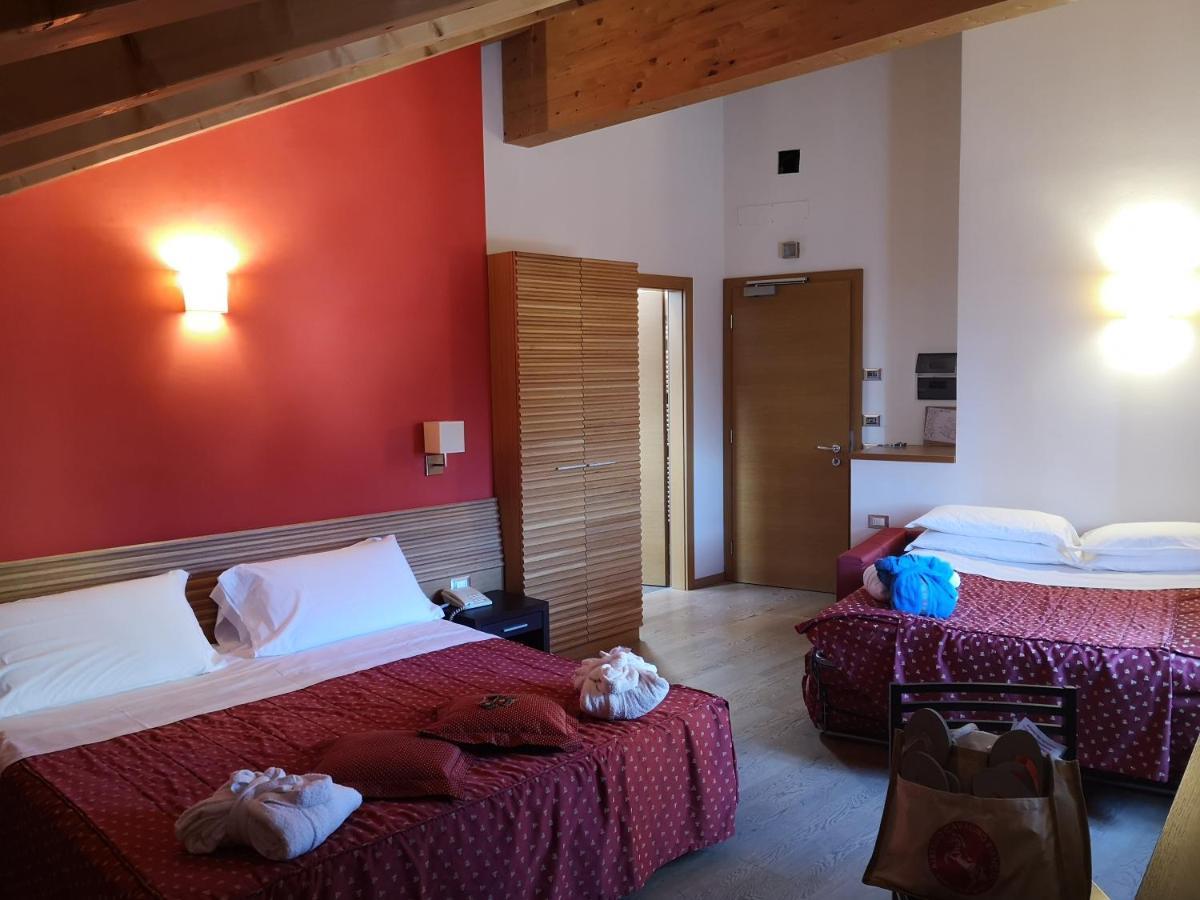 Albergo Cavallino Bianco Rumo Екстериор снимка
