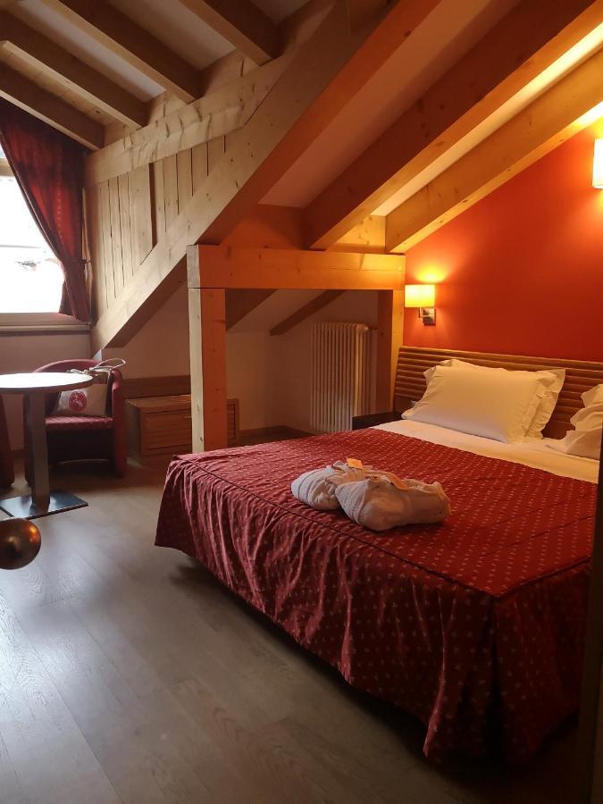Albergo Cavallino Bianco Rumo Екстериор снимка