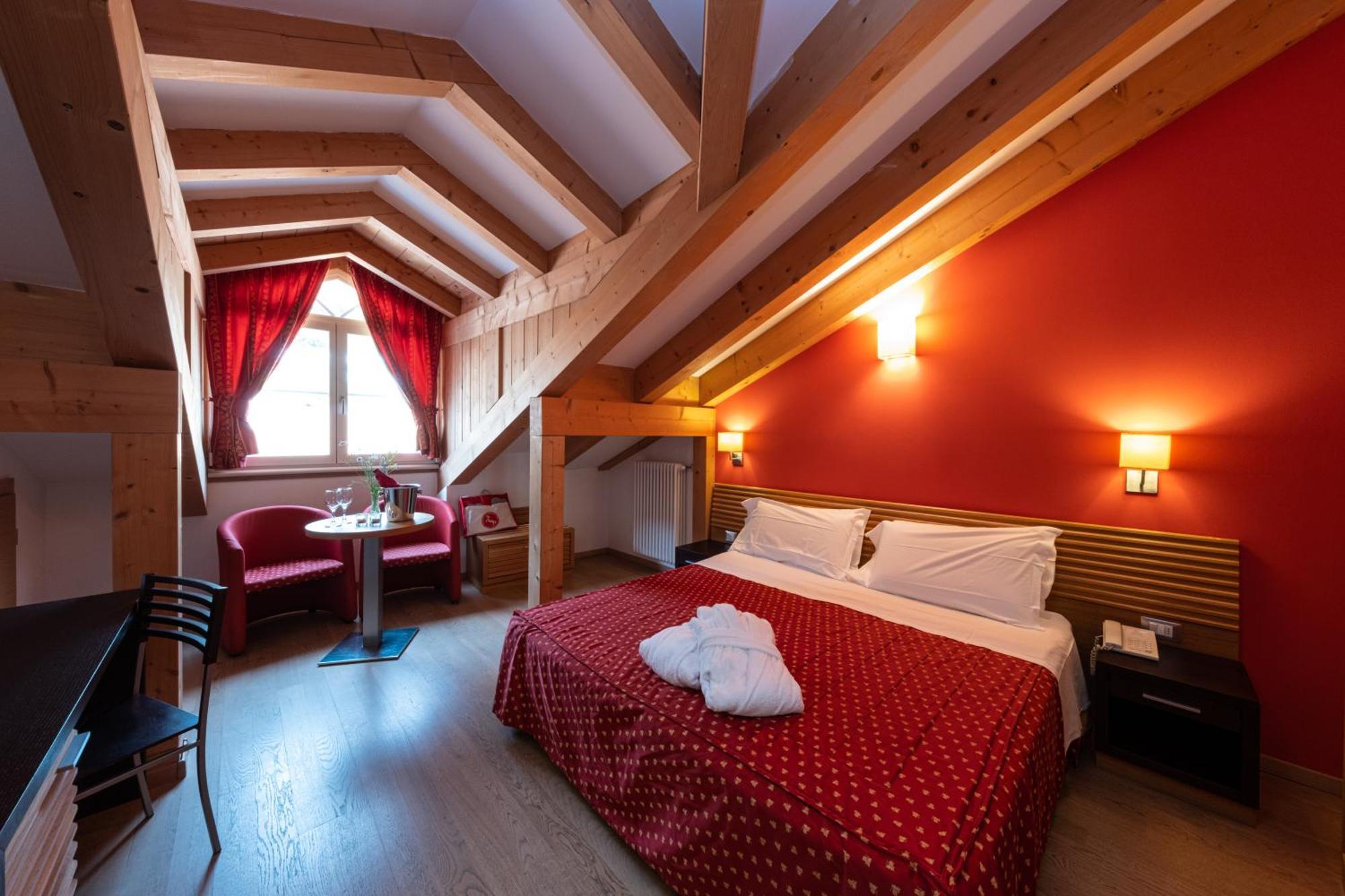 Albergo Cavallino Bianco Rumo Екстериор снимка