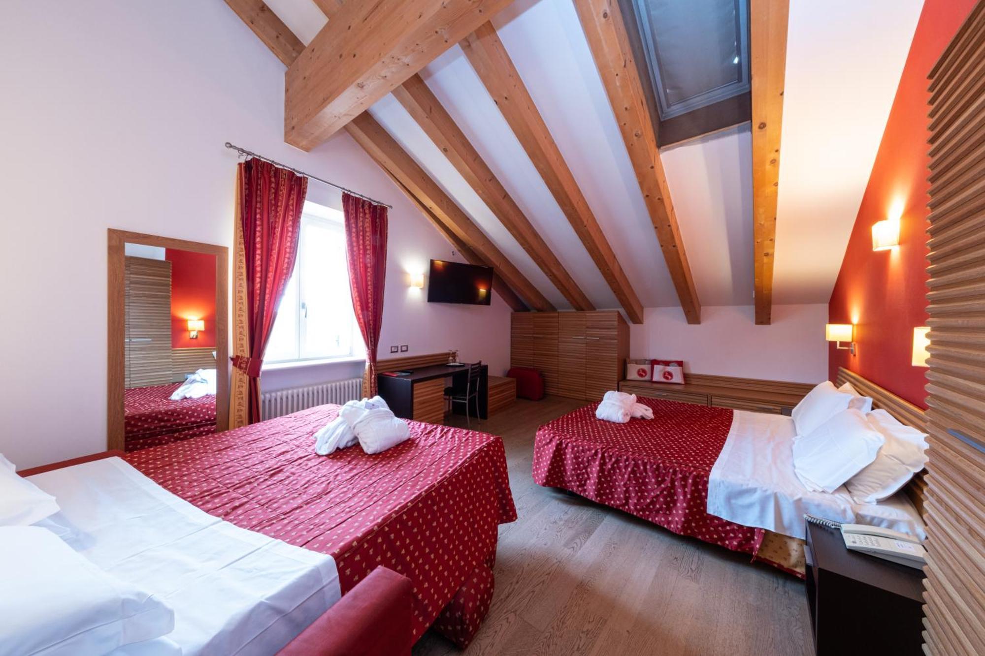 Albergo Cavallino Bianco Rumo Екстериор снимка