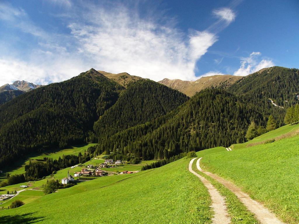 Albergo Cavallino Bianco Rumo Екстериор снимка
