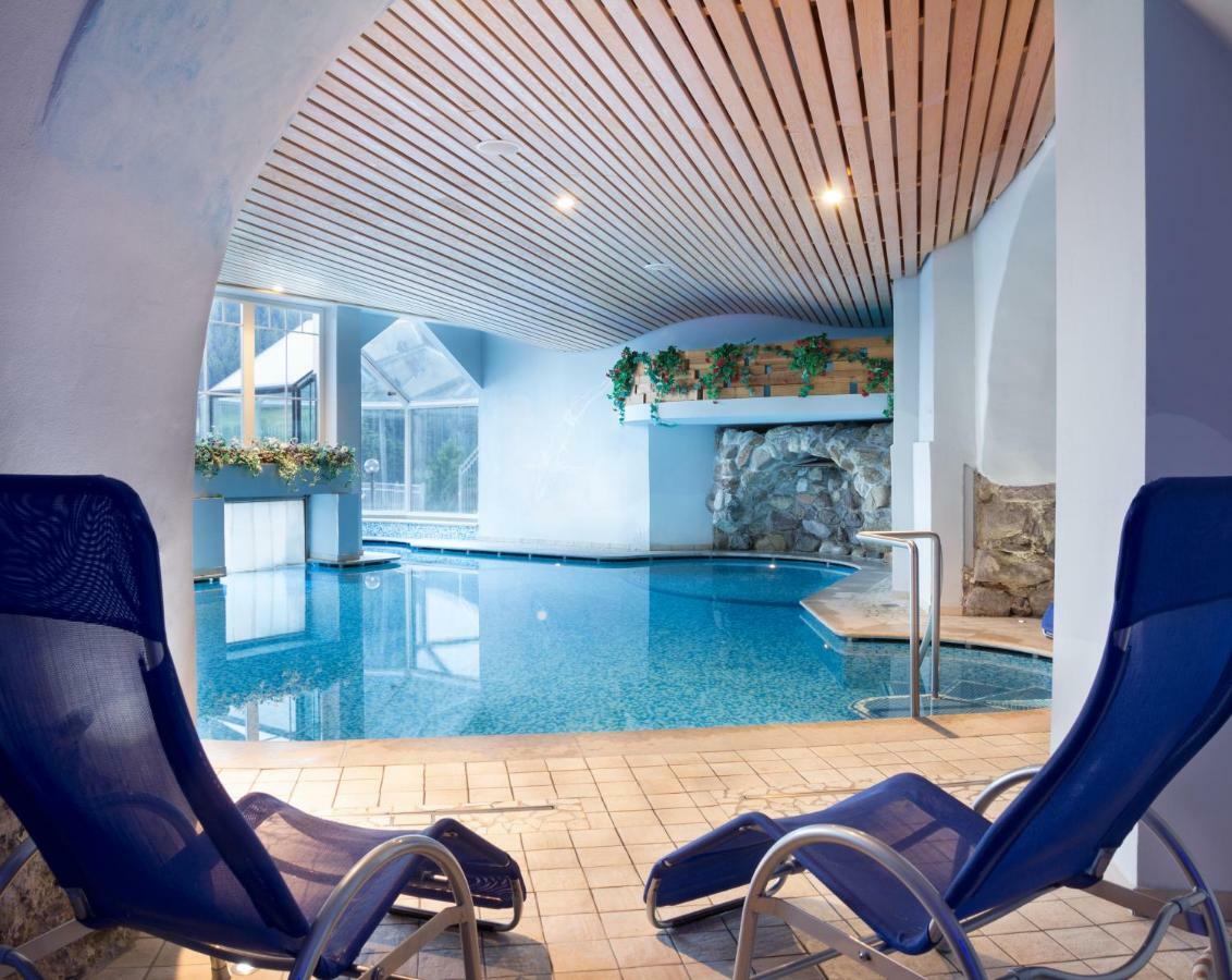 Albergo Cavallino Bianco Rumo Екстериор снимка